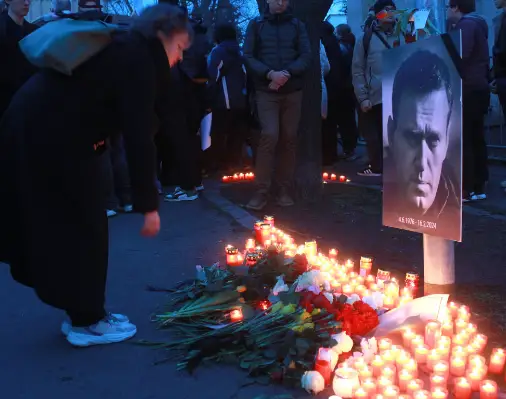 what the campaign to overthrow Putin's regime will mean following the death of his main political adversary, Alexei Navalny