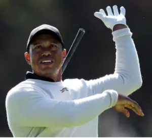 Tiger Woods battled back pain and rusty play to open the Genesis Invitational at 1-over par. A late-round back spasm led to a shanked approach and bogey, but birdies on key holes kept him in contention. Can he overcome the challenges and climb the leaderboard in the remaining rounds?